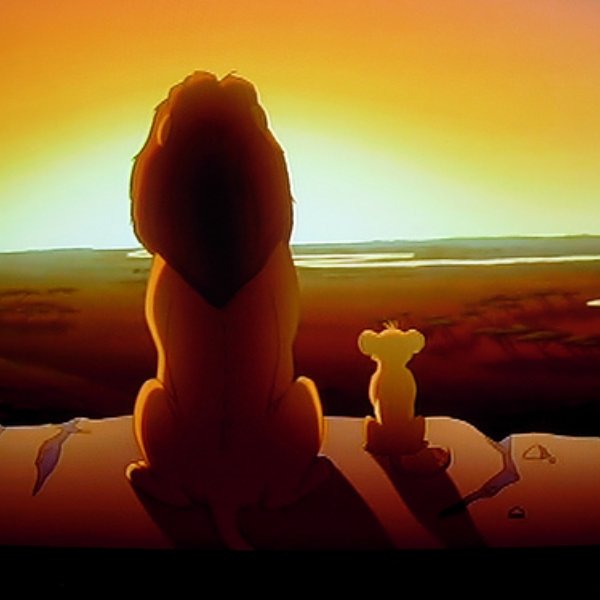 The Lion King meme template