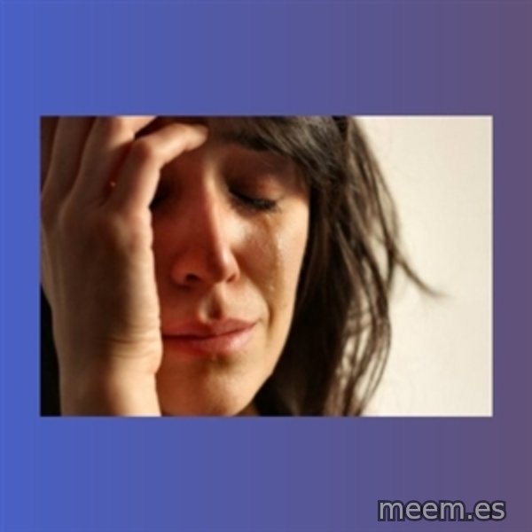 woman crying meme template