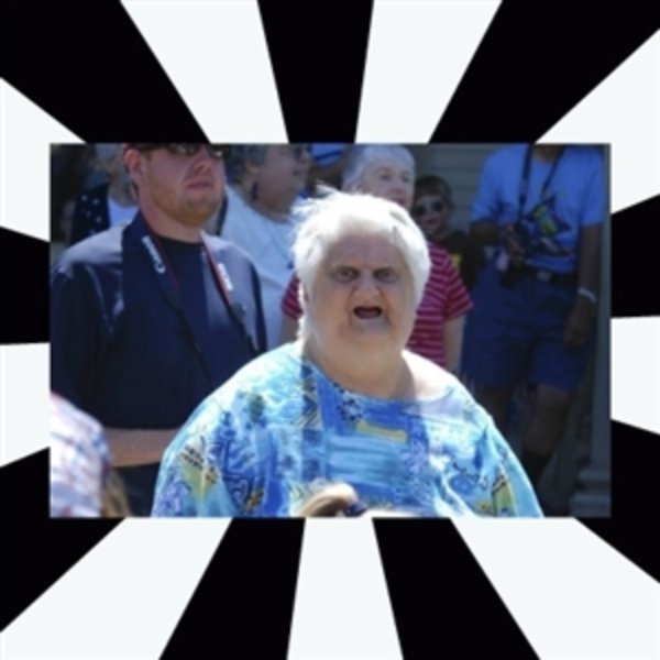wat lady meme template
