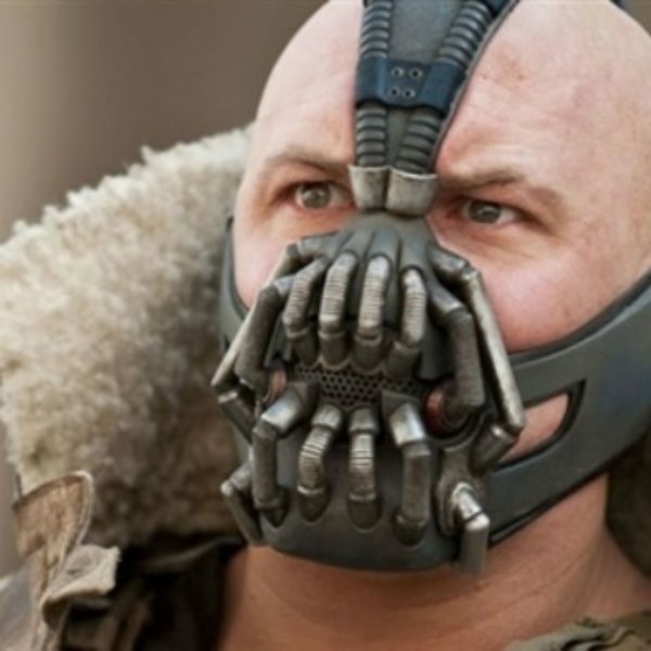 Bane meme template