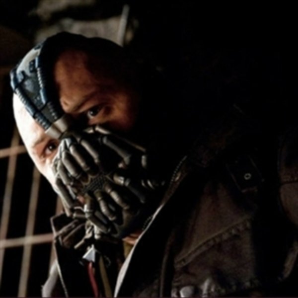 Bane Permission to Die meme template
