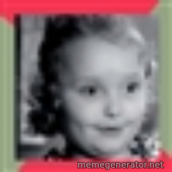 Honey Boo Boo Child meme template