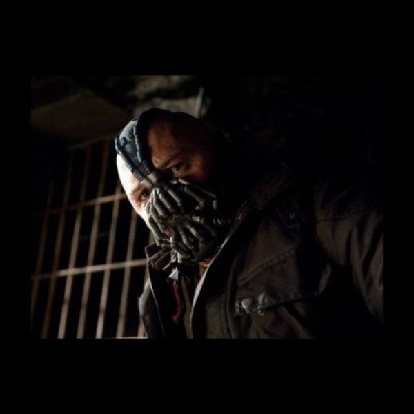 Bane Meme meme template
