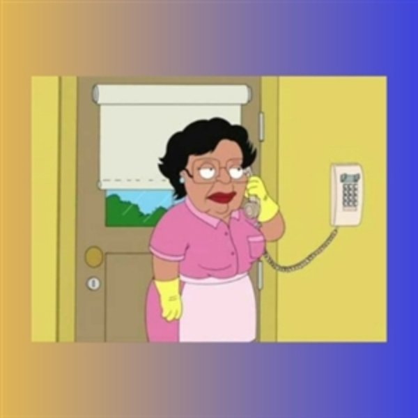No No Consuela  meme template