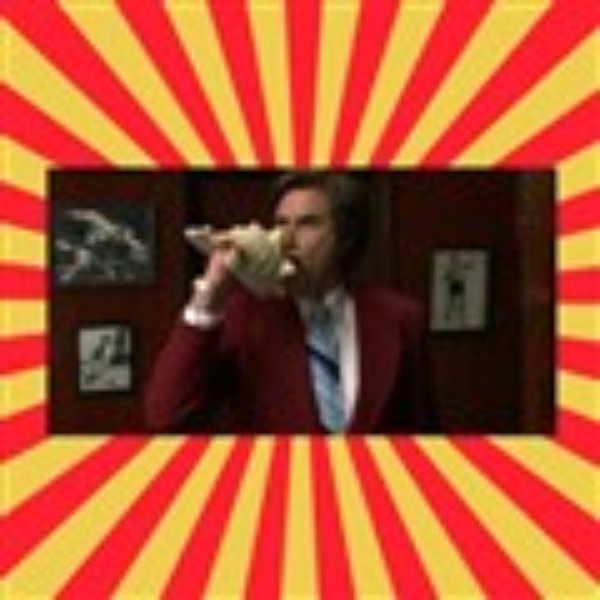 Anchorman News Team Assemble meme template