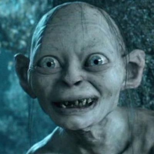 My Precious Gollum meme template