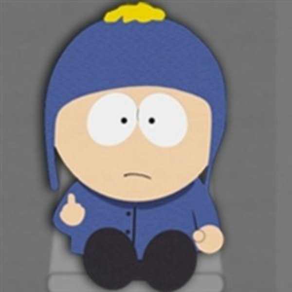 South Park Craig meme template