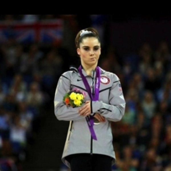 Unimpressed McKayla Maroney meme template
