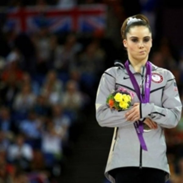 unimpressed McKayla Maroney 2 meme template