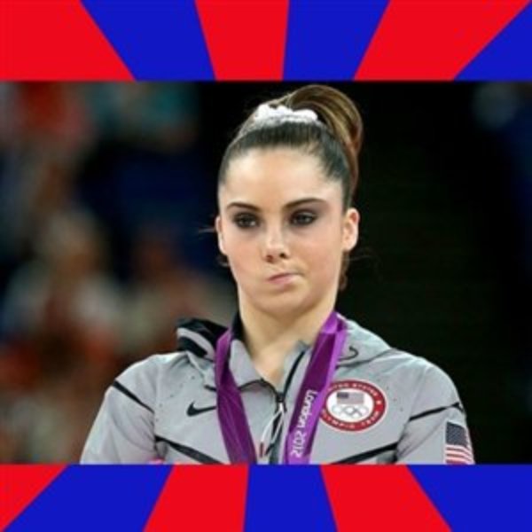 Mckayla Maroney Does Not Approve meme template
