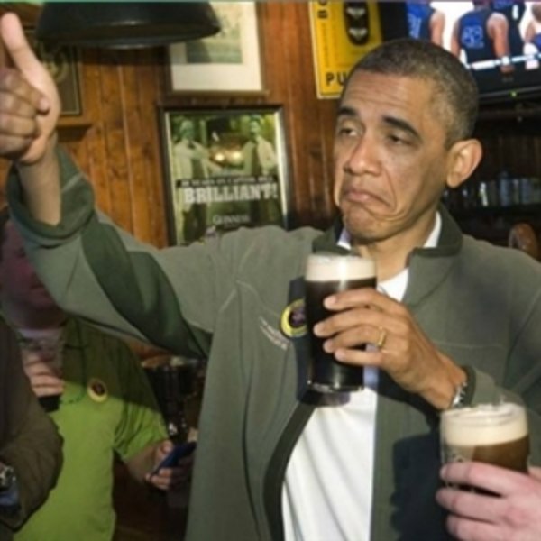 obama fuck it meme template