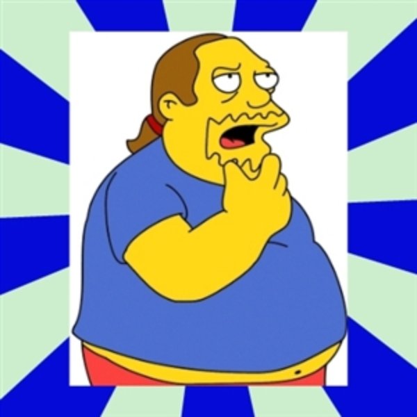 Comic book guy simpsons meme template