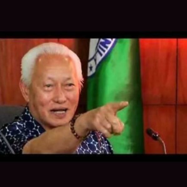 ALFREDO LIM MEME meme template
