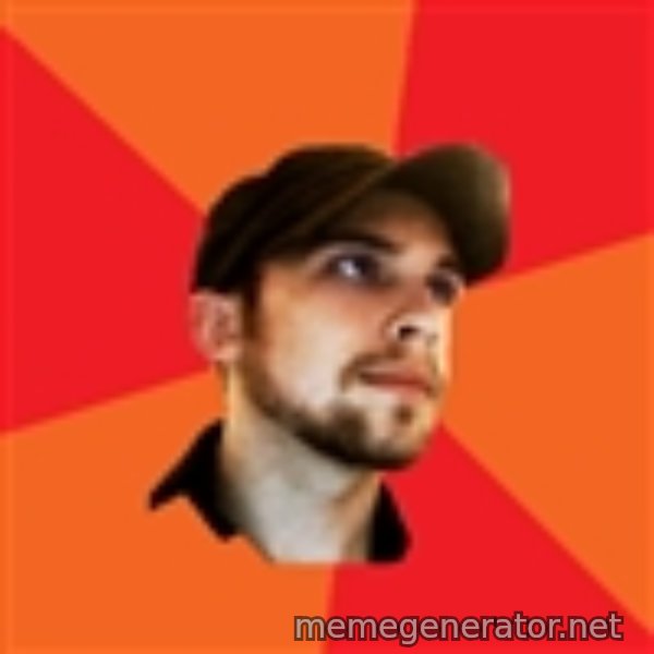 Optimistic Indie Developer meme template