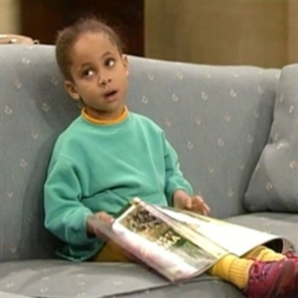 Olivia Cosby Show meme template