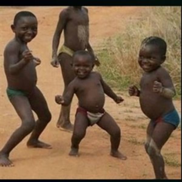 Dancing black kid meme template