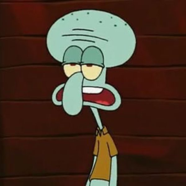 no patrick mayonnaise is not an instrument meme template