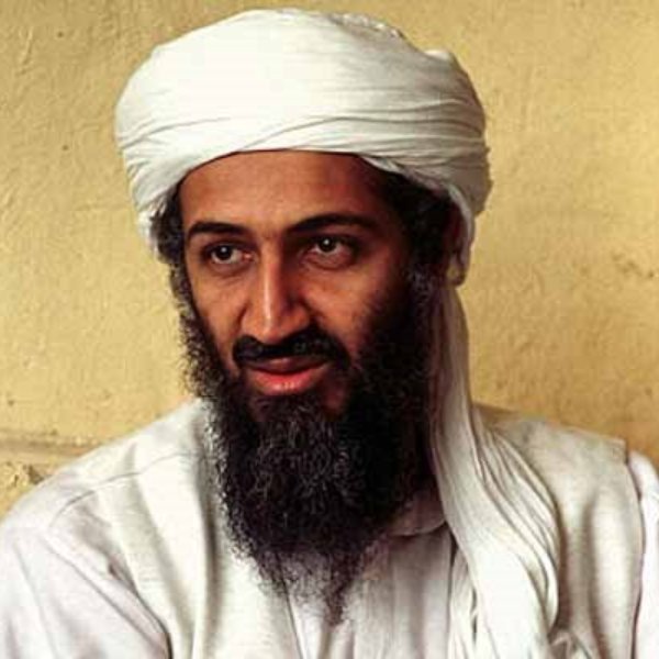 Osama Bin Laden meme template