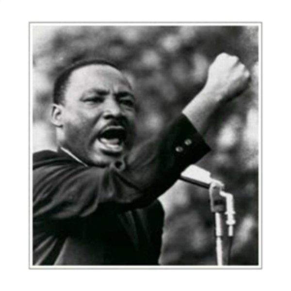 I HAVE A DREAM meme template