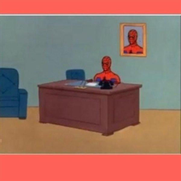Masturbating Spider-Man meme template