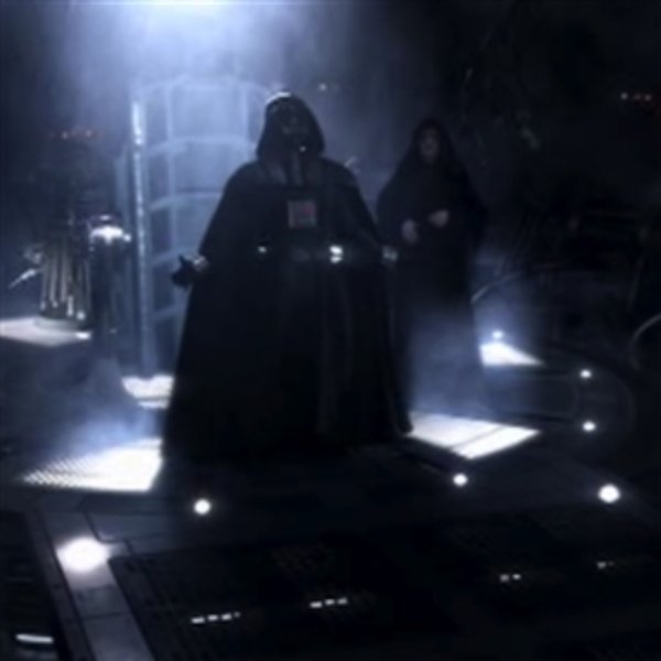 Darth Vader - Nooooooo meme template