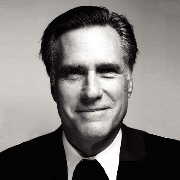 RomneyMakes.com meme template