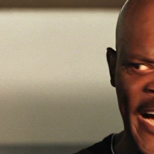 Snakes on a plane Samuel L Jackson meme template