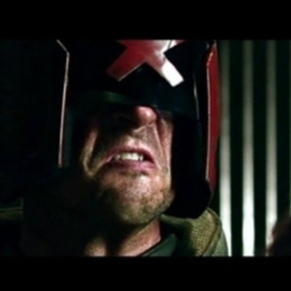 Judge Dredd I am the law meme template