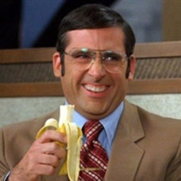 Brick Tamland Anchorman meme template