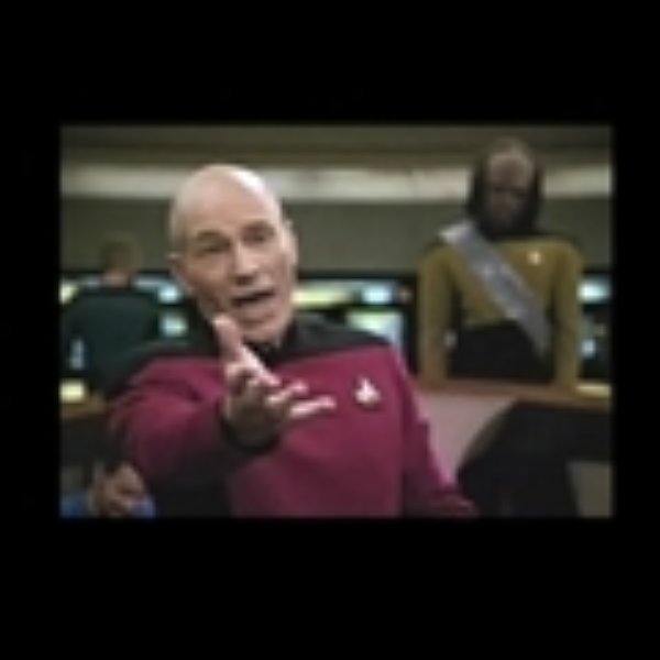 Patrick Stewart 101 meme template
