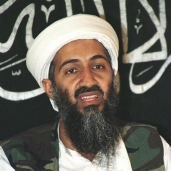 Osama Bin Laden Troll Mad Bro meme template