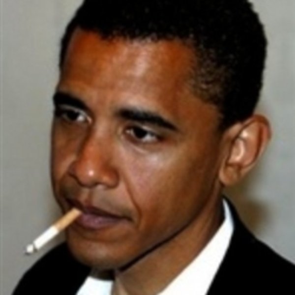 No Bullshit Obama meme template