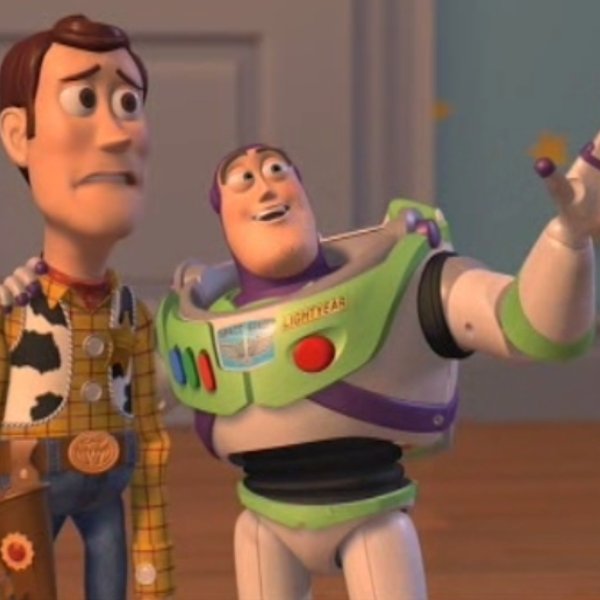 buzz light meme template