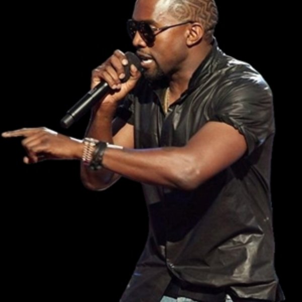 Kanye West meme template