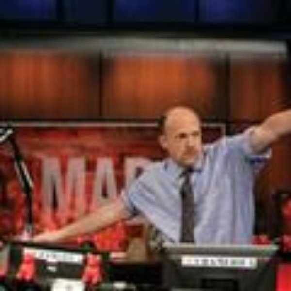 Jim Kramer Mad Money Karma meme template