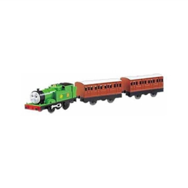 Plarail Oliver meme template