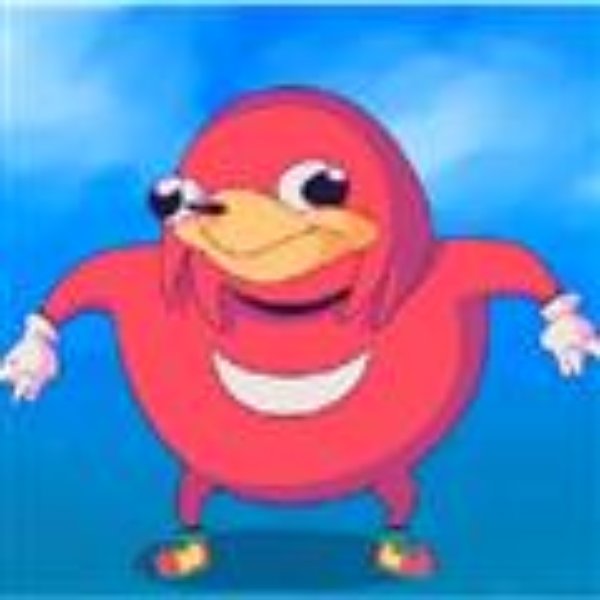 Ugandan Knuckles meme template