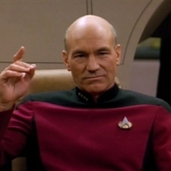 Picard Make it so meme template