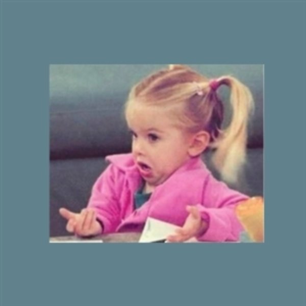 Baby Good Luck Charlie meme template