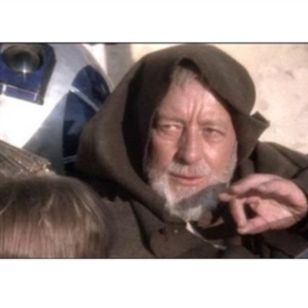 Obi wan not the droids meme template