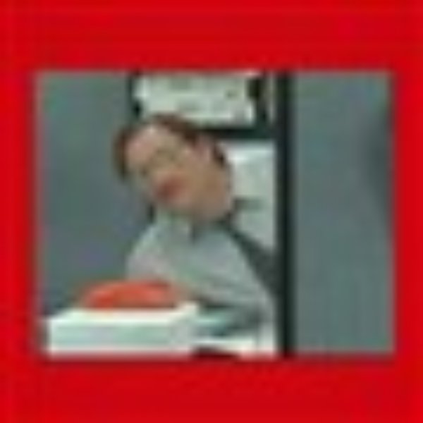 Office Space Stapler Guy meme template