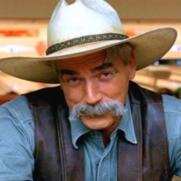 Sam Elliott meme template
