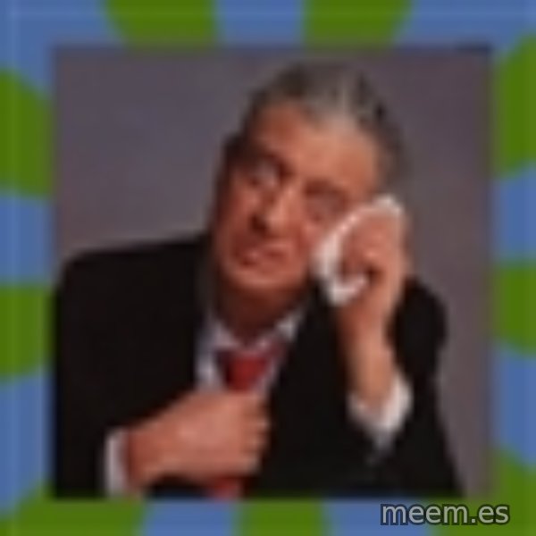 Rodney Dangerfield meme template
