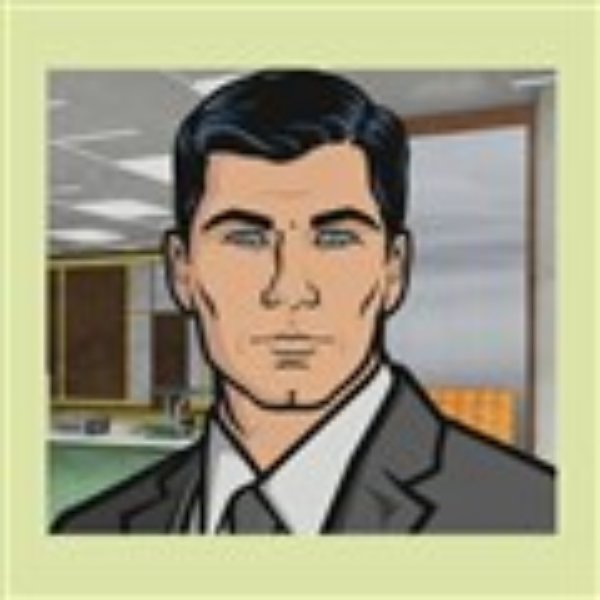 Sterling Archer meme template