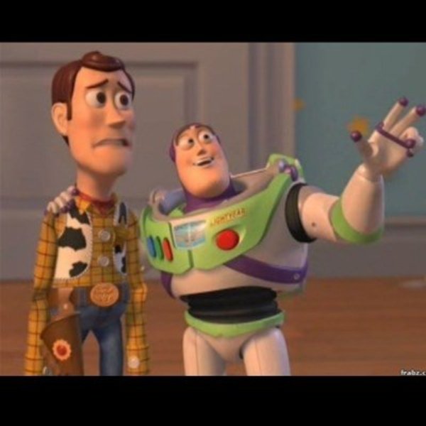 Buzz lightyear meme fixd meme template