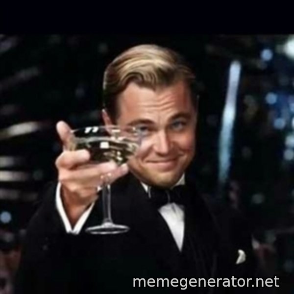 Gatsby Gatsby meme template