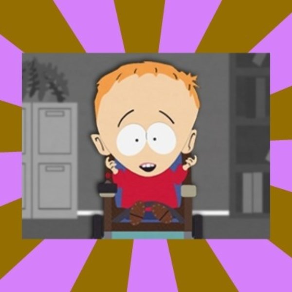 Timmy south park meme template