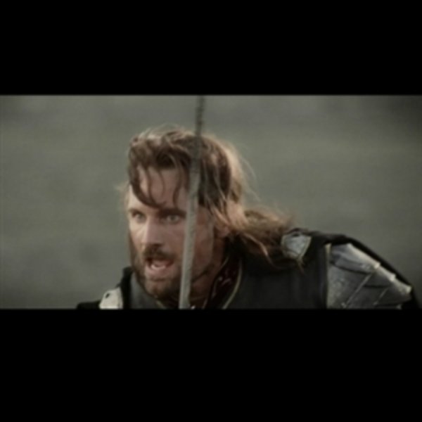 But it is not this Day ARAGORN meme template