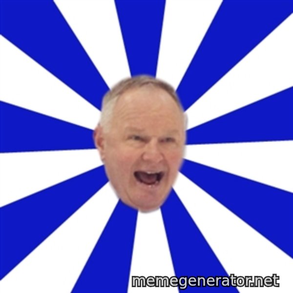 Crafty Randy meme template