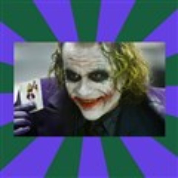It's Simple Joker meme template